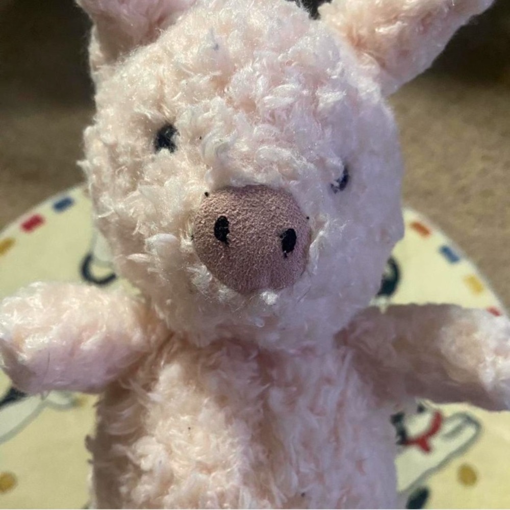 jellycat pig - Picture 3 of 3